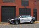 Carbon Motors E7 USA Police Car 2008 года